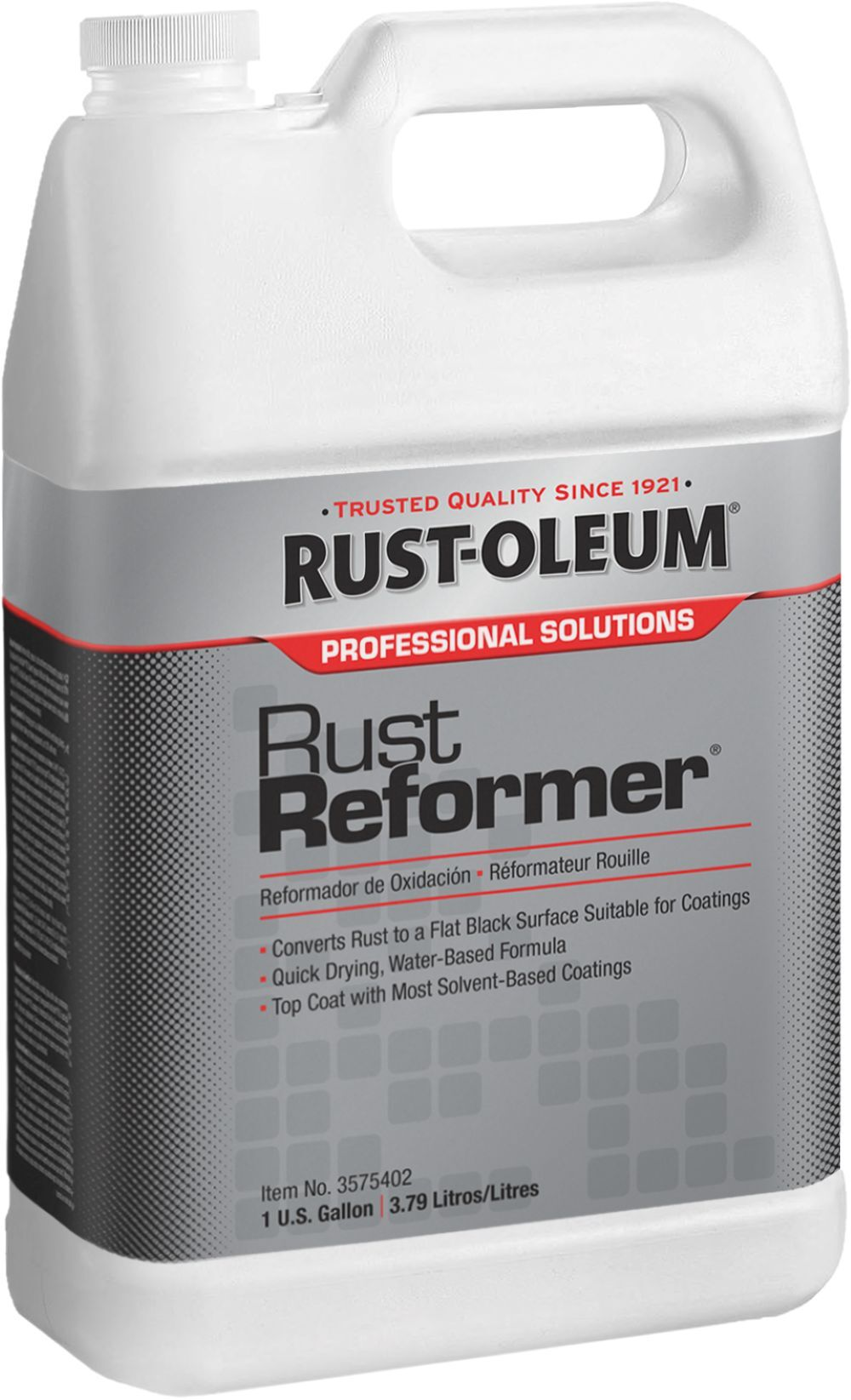 Rust-Oleum&reg; Rust Reformer - Gallon - Q1